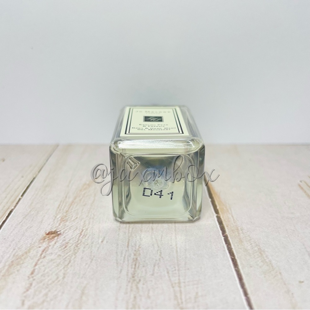 NEW Jo Malone English Pear & Freesia Body & Hand Wash Gel - Picture 4 of 4